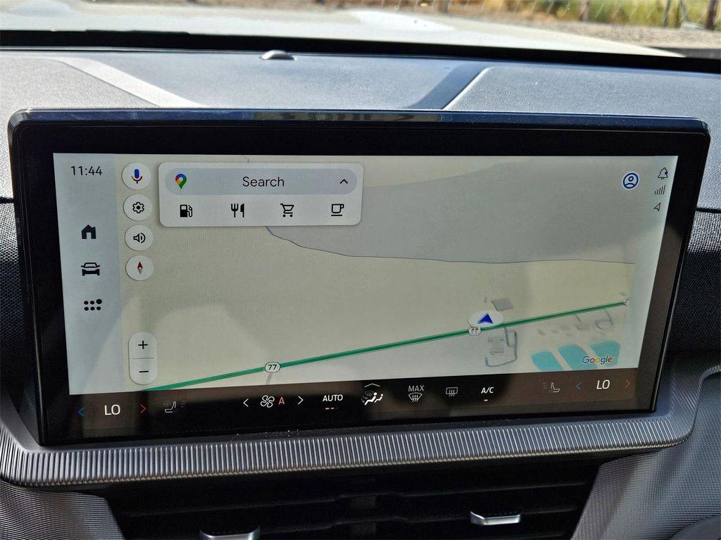 new 2025 Ford Explorer car, priced at $39,505