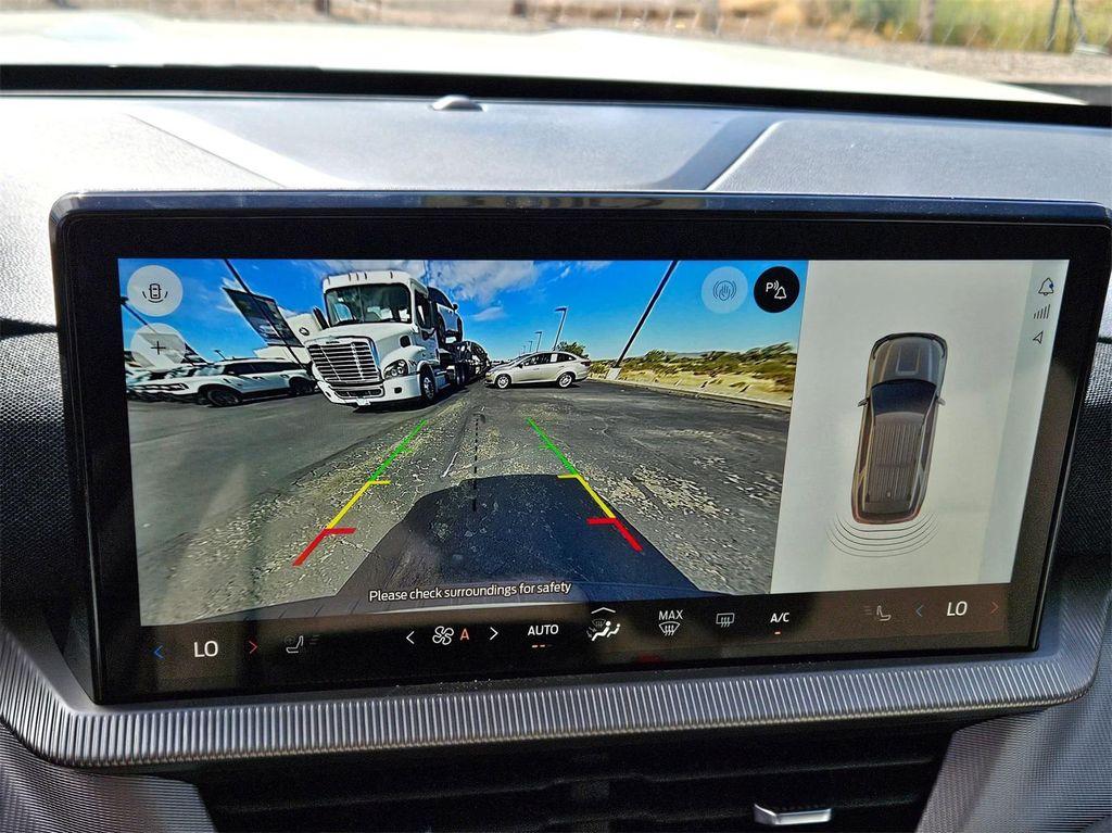 new 2025 Ford Explorer car, priced at $39,505