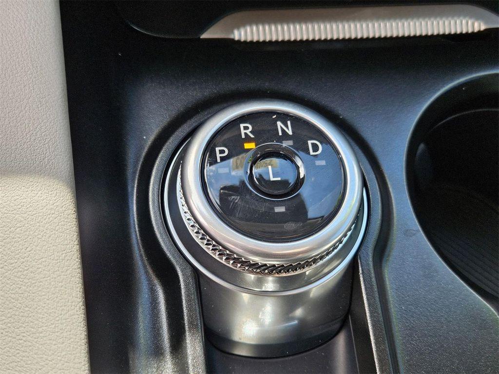 new 2025 Ford Explorer car, priced at $39,505