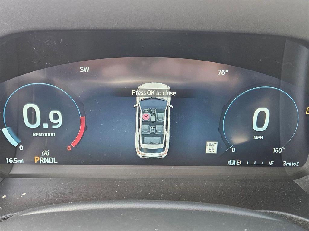 new 2025 Ford Explorer car, priced at $39,505