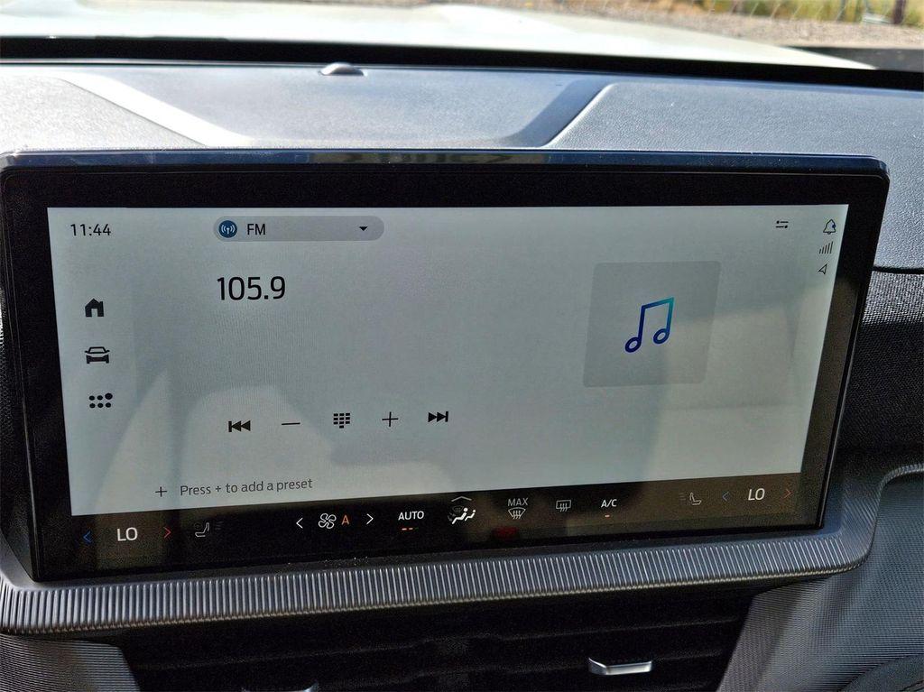 new 2025 Ford Explorer car, priced at $39,505