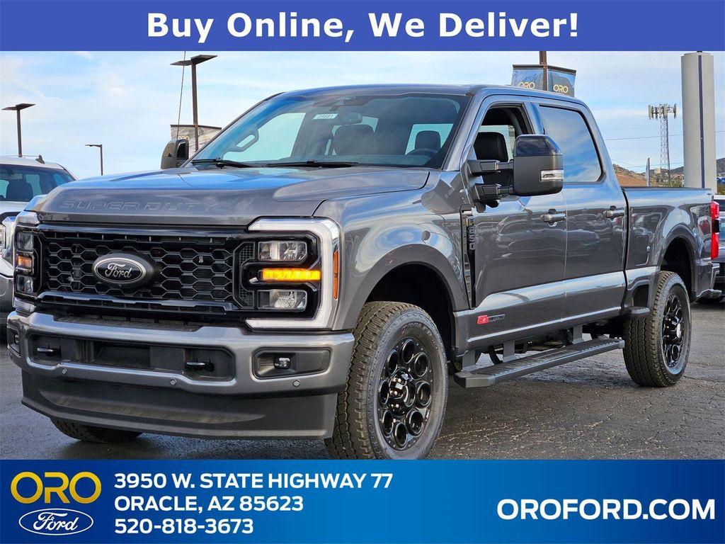 new 2025 Ford F-250 car, priced at $86,010