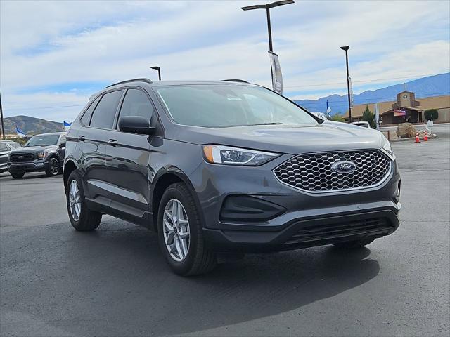 new 2024 Ford Edge car, priced at $29,920