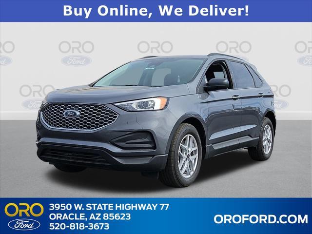 new 2024 Ford Edge car, priced at $29,920