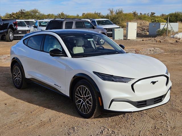 new 2024 Ford Mustang Mach-E car, priced at $45,578