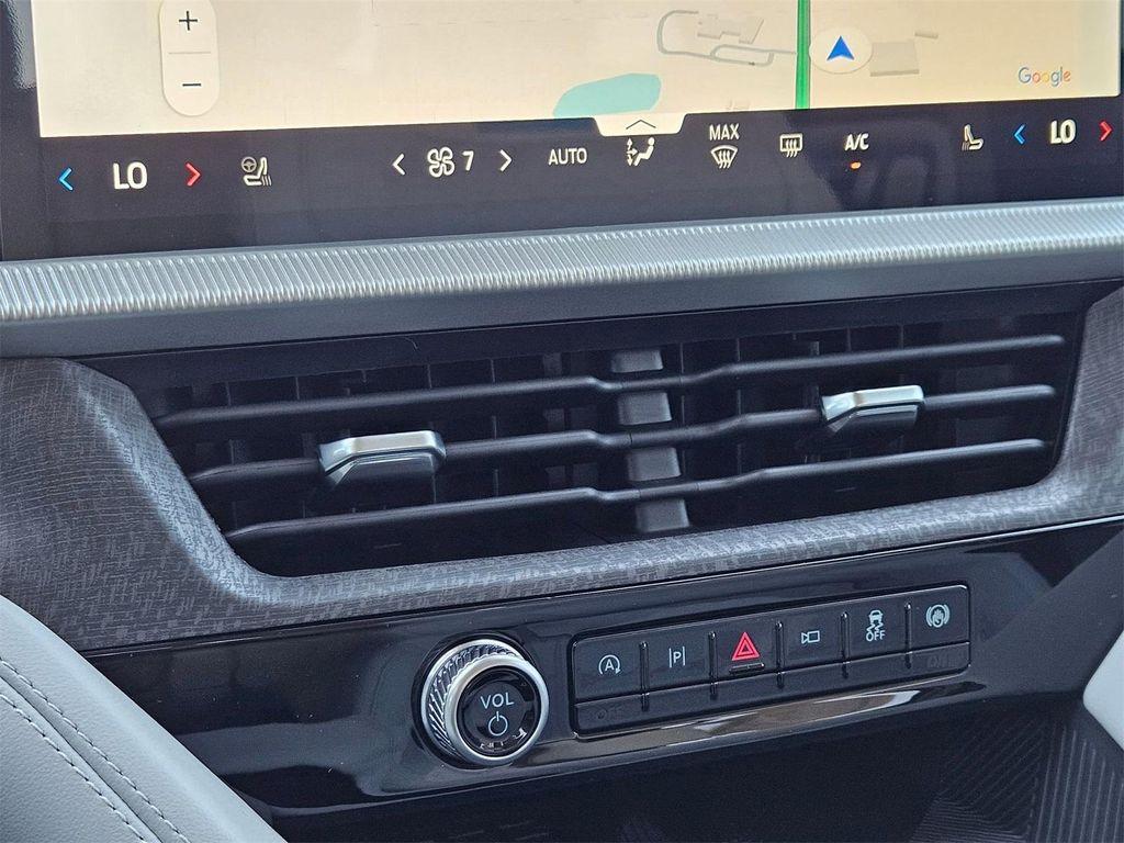 new 2025 Ford Explorer car, priced at $55,740