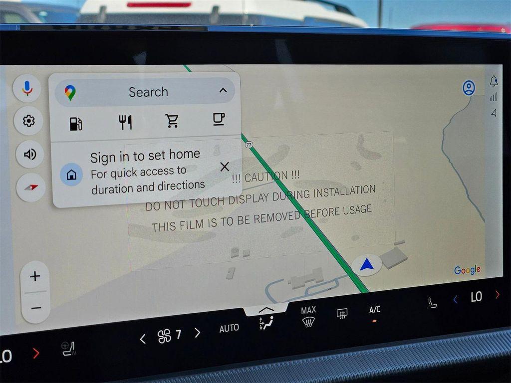 new 2025 Ford Explorer car, priced at $55,740