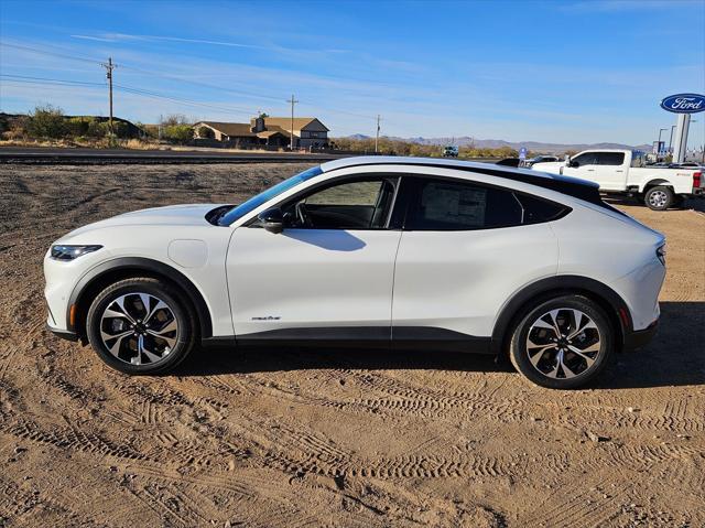 new 2024 Ford Mustang Mach-E car, priced at $36,985