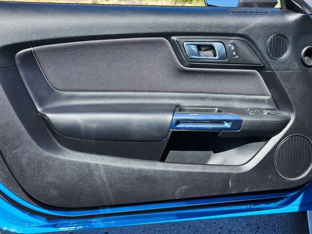 used 2022 Ford Mustang car, priced at $50,888