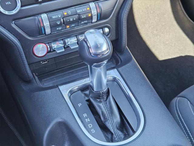 used 2022 Ford Mustang car, priced at $50,888