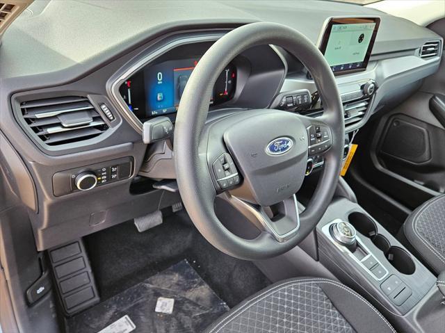 new 2025 Ford Escape car, priced at $25,645