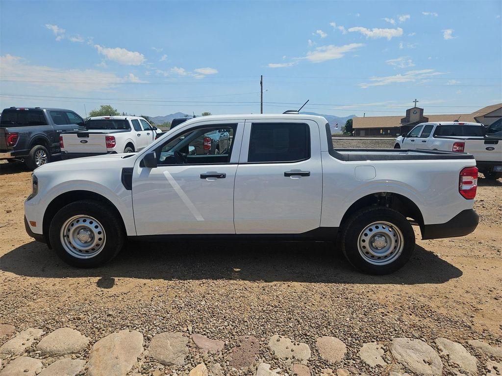 new 2025 Ford Maverick car, priced at $28,735