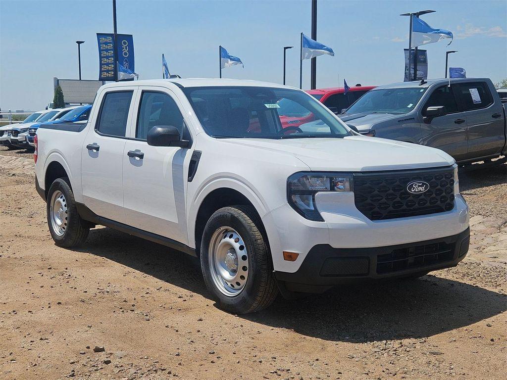 new 2025 Ford Maverick car, priced at $28,735