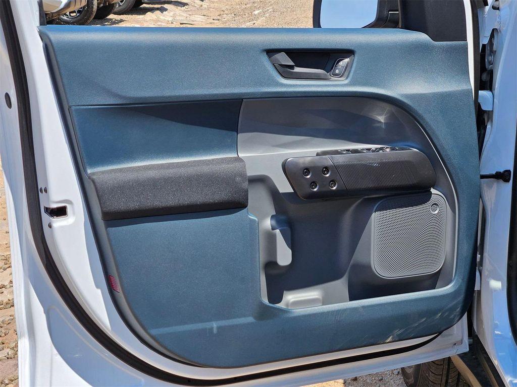 new 2025 Ford Maverick car, priced at $28,735