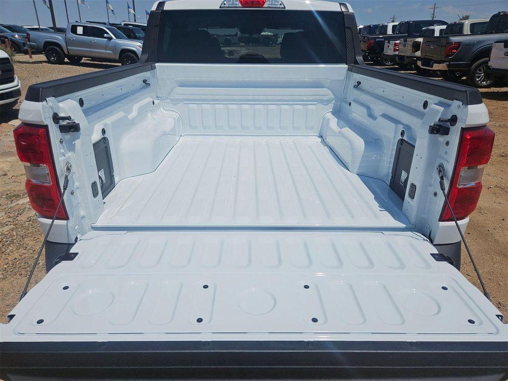 new 2025 Ford Maverick car, priced at $28,735