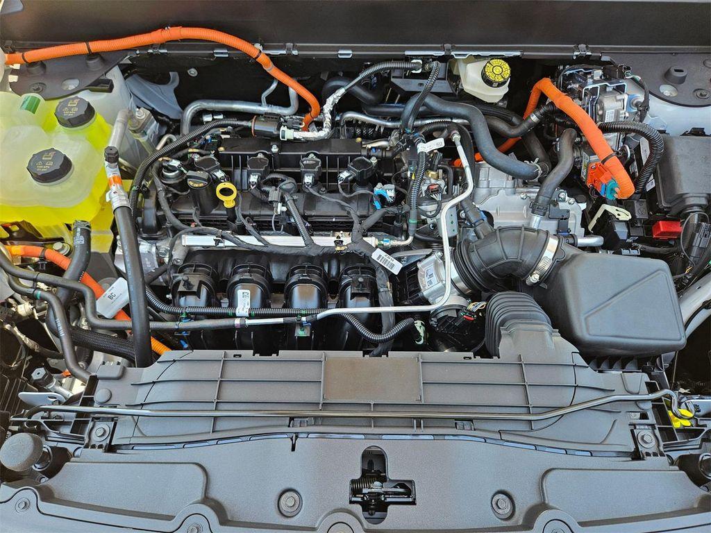 new 2025 Ford Maverick car, priced at $28,735