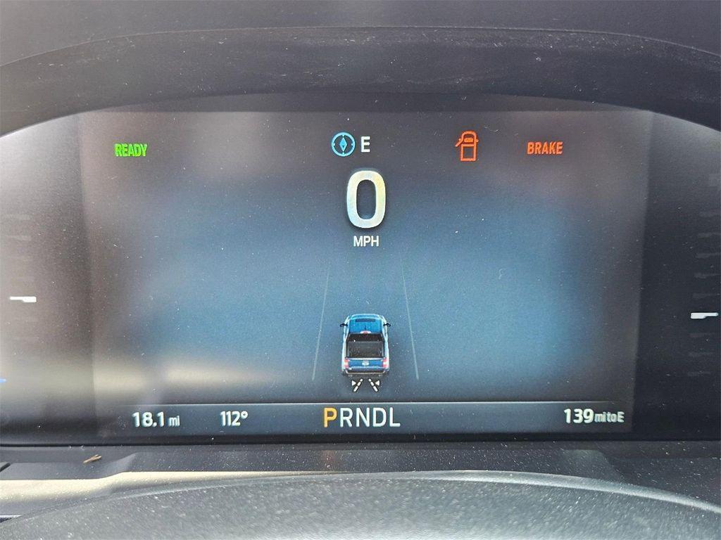 new 2025 Ford Maverick car, priced at $28,735