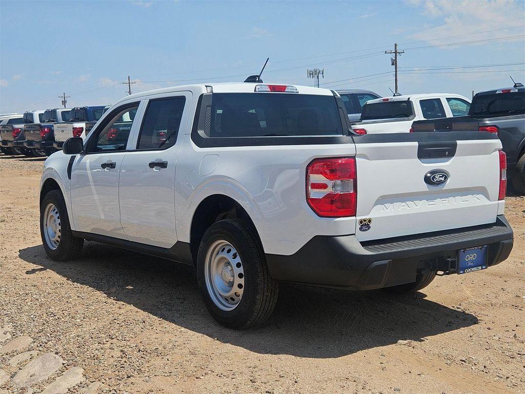 new 2025 Ford Maverick car, priced at $28,735