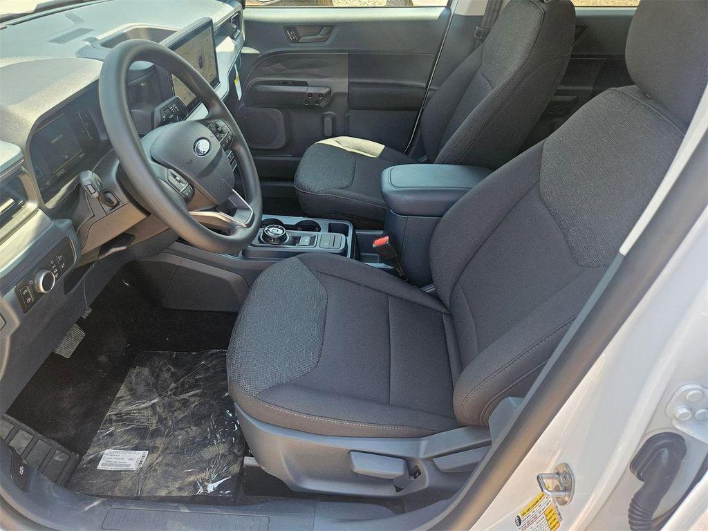 new 2025 Ford Maverick car, priced at $28,735