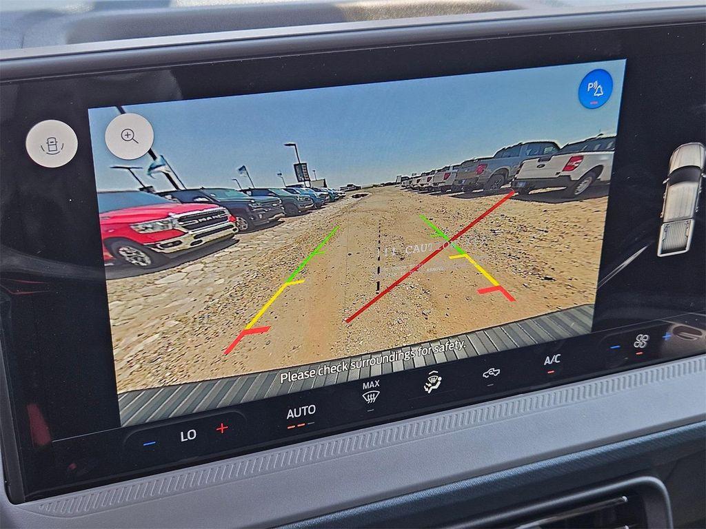 new 2025 Ford Maverick car, priced at $28,735