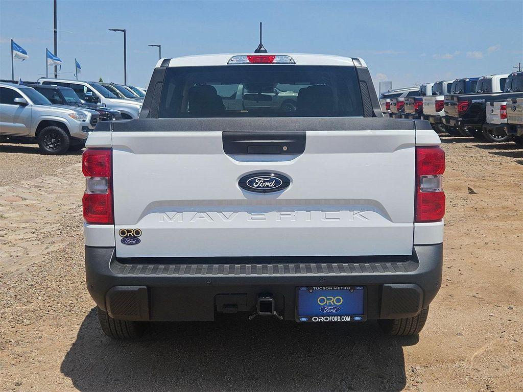 new 2025 Ford Maverick car, priced at $28,735