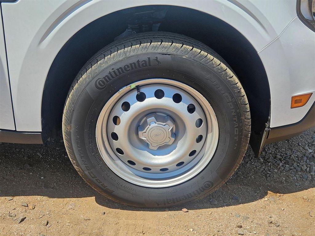 new 2025 Ford Maverick car, priced at $28,735