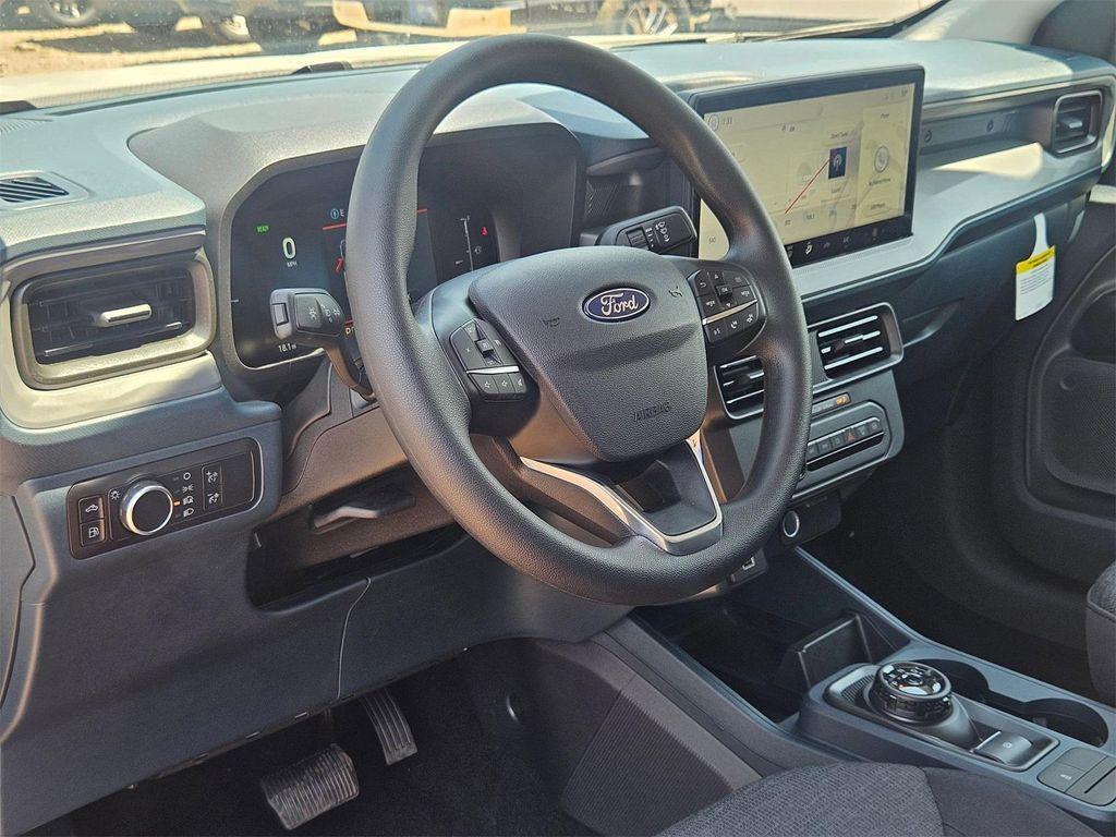 new 2025 Ford Maverick car, priced at $28,735