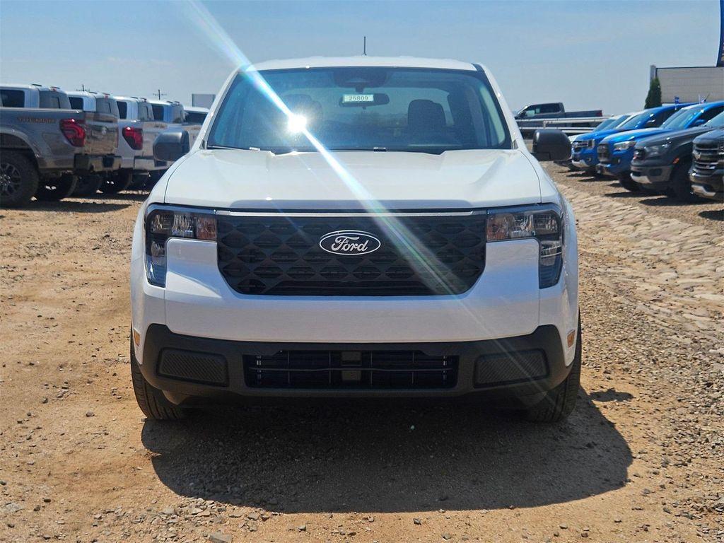 new 2025 Ford Maverick car, priced at $28,735