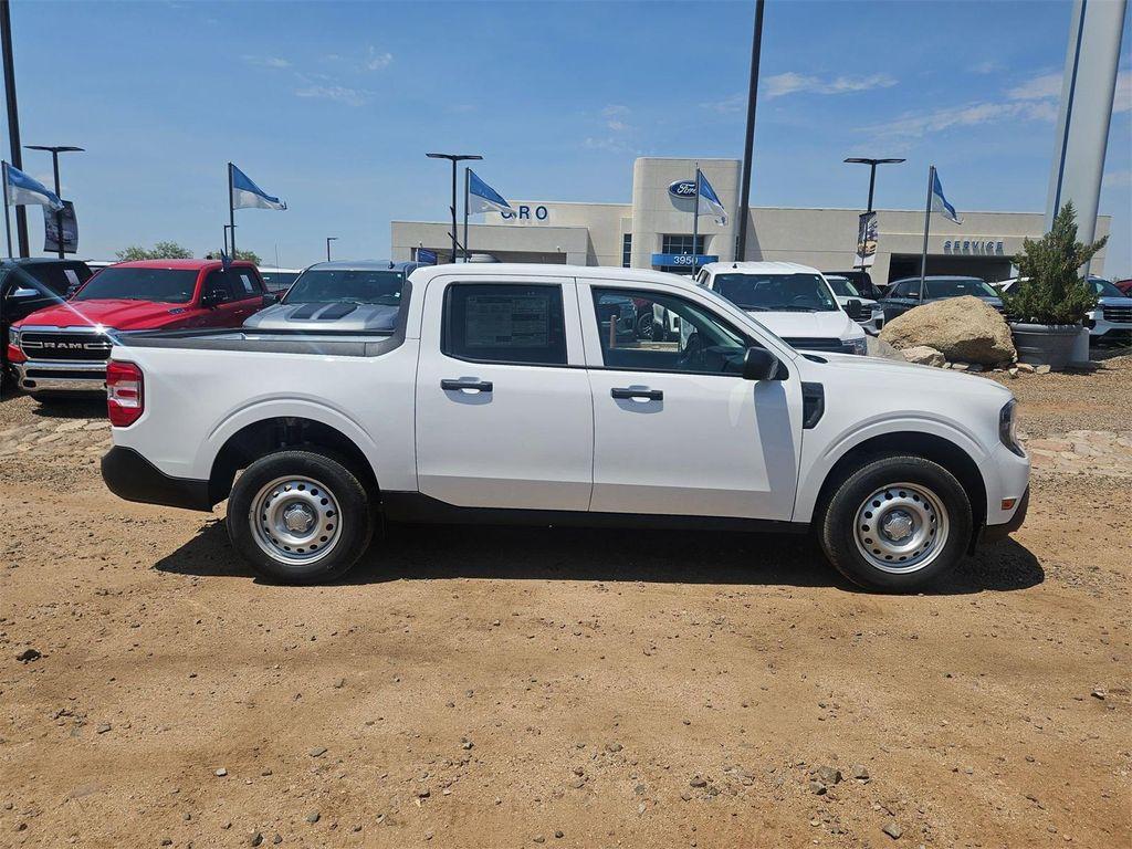 new 2025 Ford Maverick car, priced at $28,735