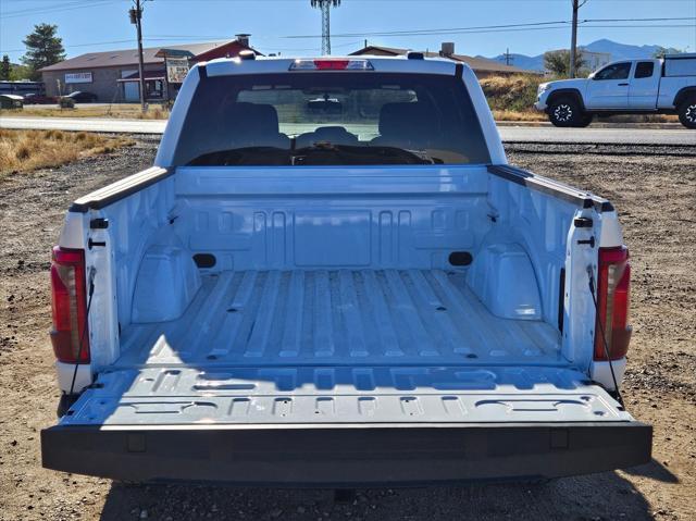 new 2024 Ford F-150 car, priced at $39,050