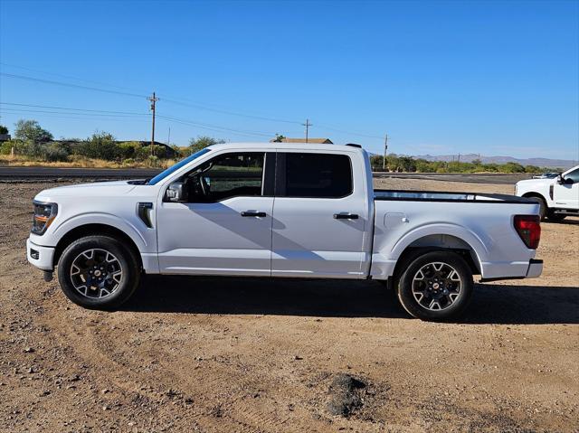 new 2024 Ford F-150 car, priced at $39,050