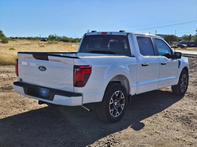 new 2024 Ford F-150 car, priced at $39,050