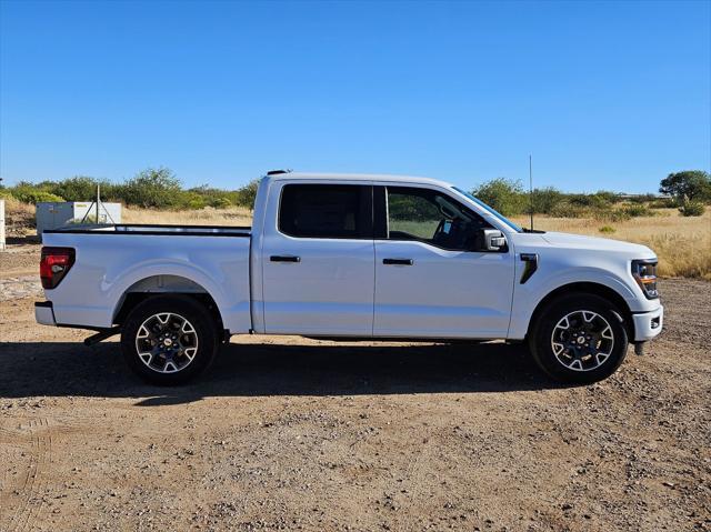 new 2024 Ford F-150 car, priced at $39,050