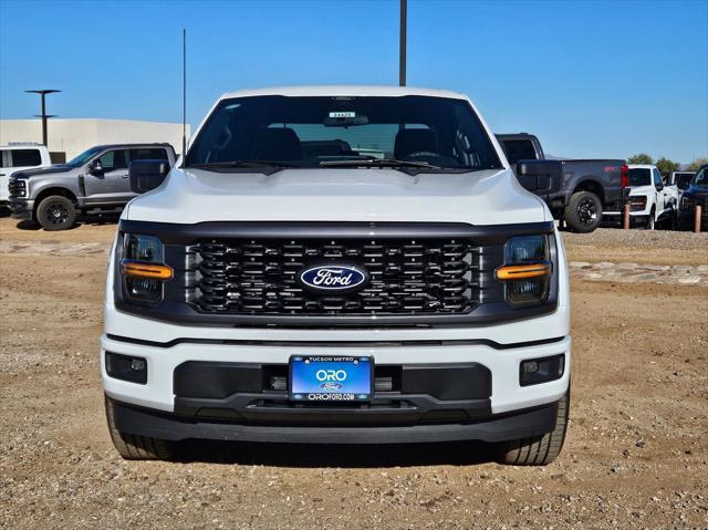 new 2024 Ford F-150 car, priced at $39,050