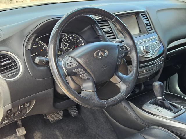 used 2015 INFINITI QX60 car, priced at $14,600