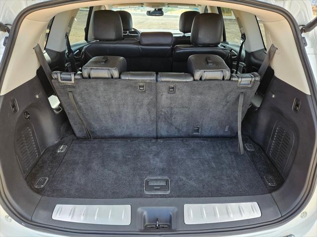 used 2015 INFINITI QX60 car, priced at $14,600