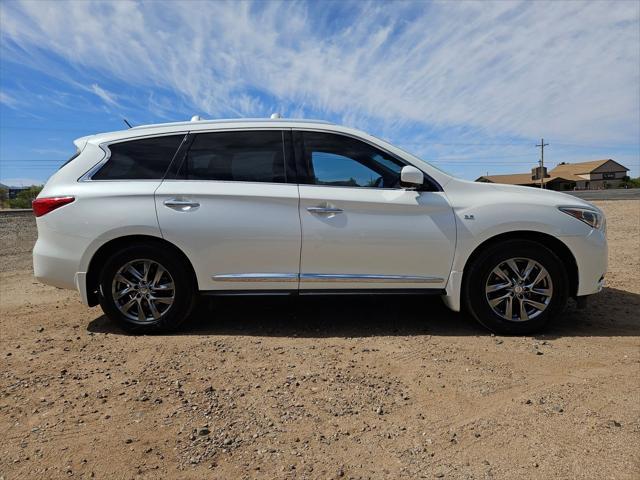 used 2015 INFINITI QX60 car, priced at $14,600
