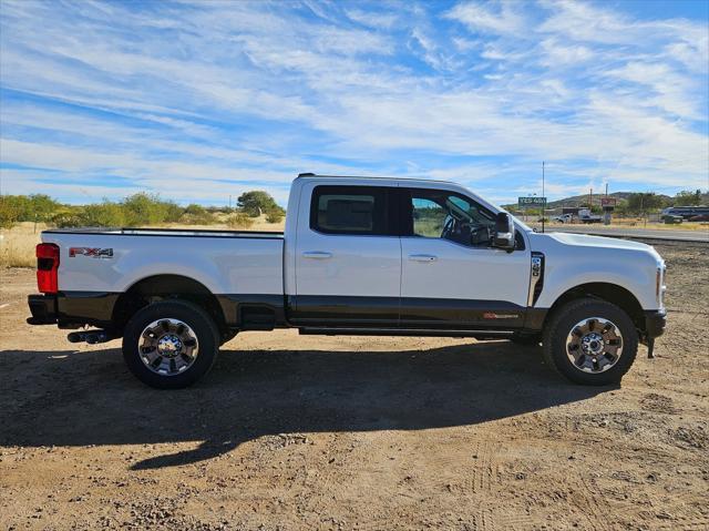 new 2024 Ford F-250 car, priced at $89,090