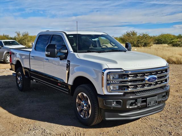 new 2024 Ford F-250 car, priced at $89,090