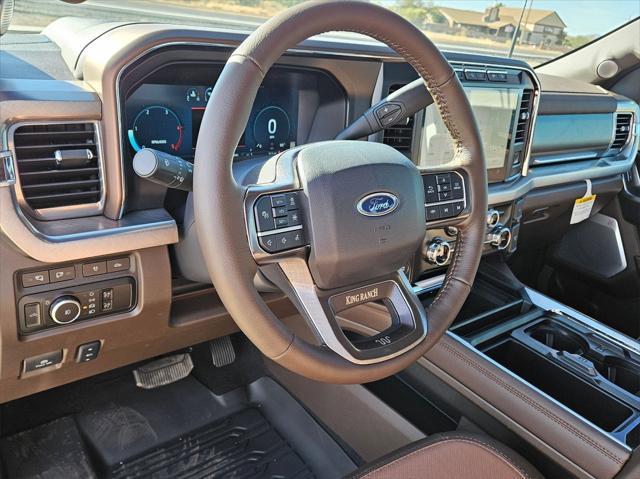 new 2024 Ford F-250 car, priced at $89,090