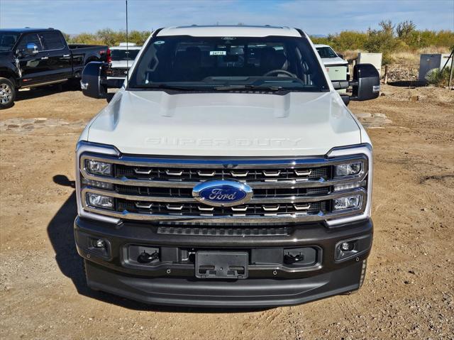 new 2024 Ford F-250 car, priced at $89,090