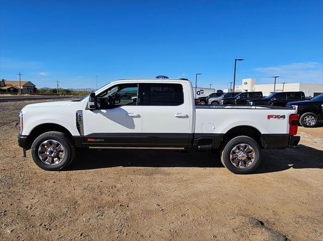 new 2024 Ford F-250 car, priced at $89,090