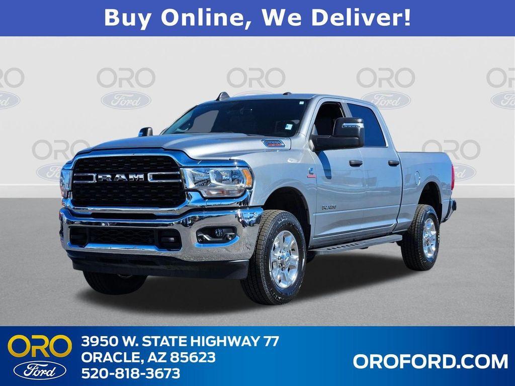 used 2024 Ram 2500 car, priced at $51,900