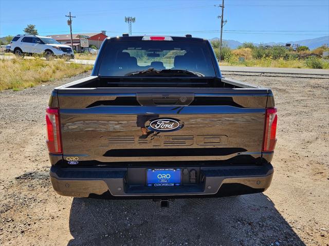 new 2024 Ford F-150 car, priced at $49,120