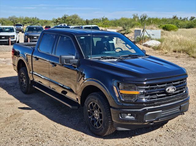 new 2024 Ford F-150 car, priced at $49,120