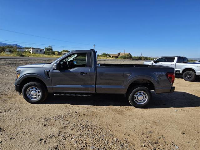 new 2024 Ford F-150 car, priced at $42,705