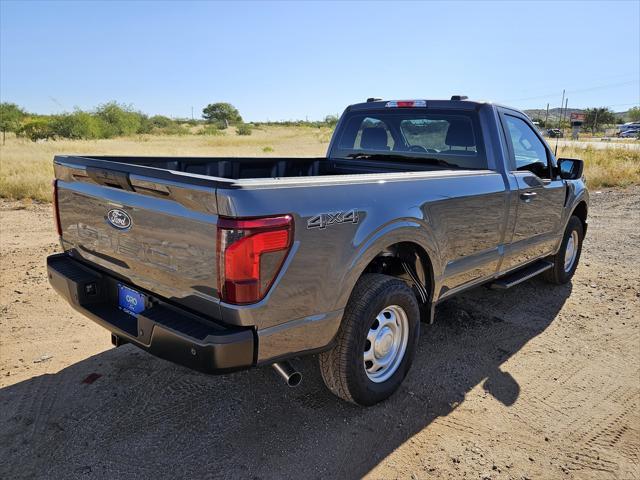 new 2024 Ford F-150 car, priced at $42,705