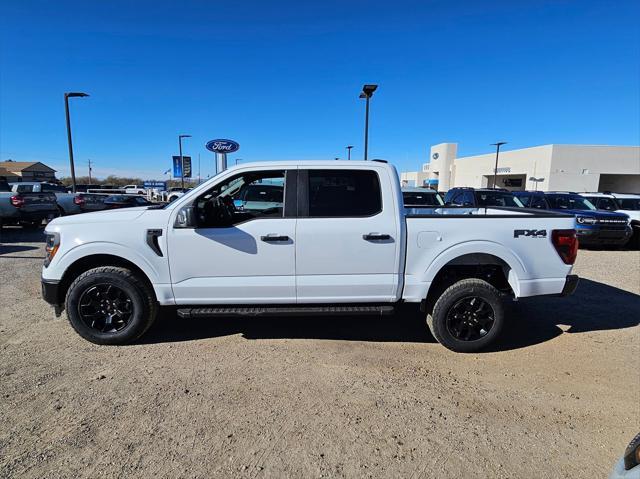 new 2025 Ford F-150 car, priced at $51,072