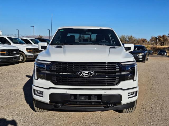 new 2025 Ford F-150 car, priced at $86,005