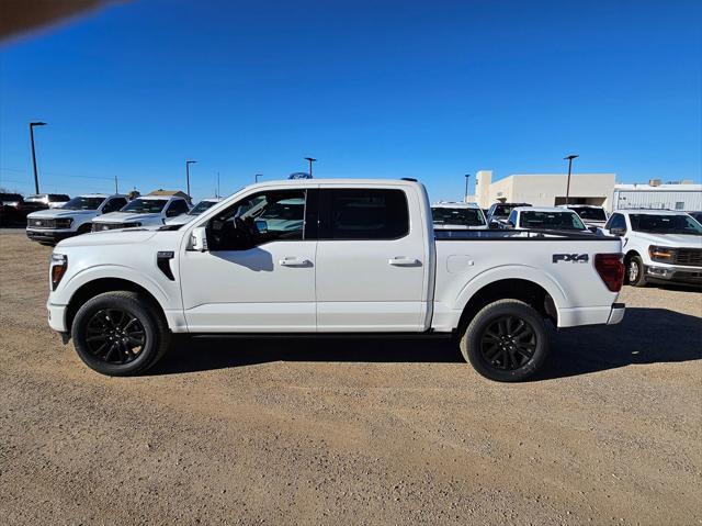 new 2025 Ford F-150 car, priced at $86,005